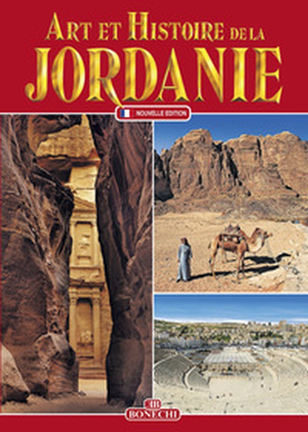 Art et histoire de la Jordanie - Librerie.coop Art et histoire de la Jordanie - Librerie.coop