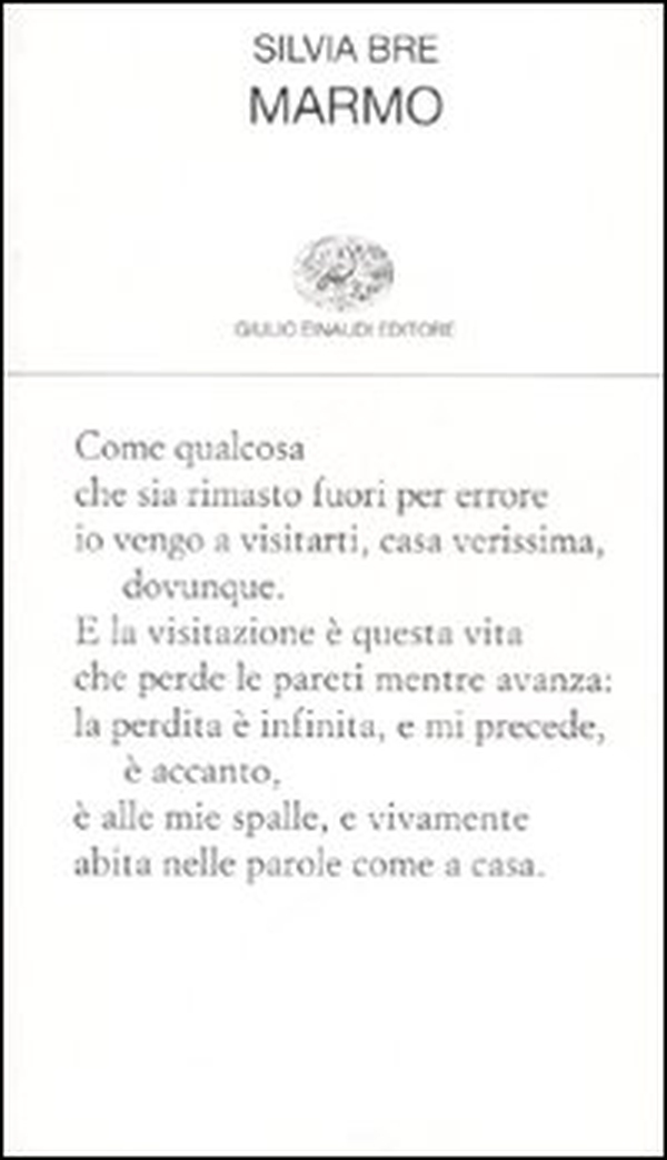 Marmo - Librerie.coop Marmo - Librerie.coop
