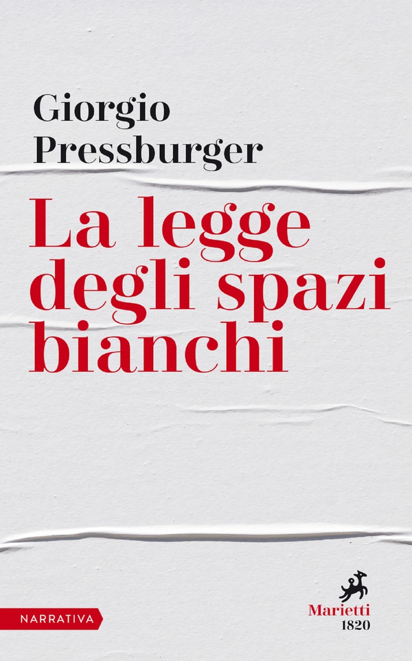 La Legge degli spazi bianchi - Librerie.coop La Legge degli spazi bianchi - Librerie.coop