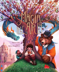C'è magia nell'aria - Librerie.coop