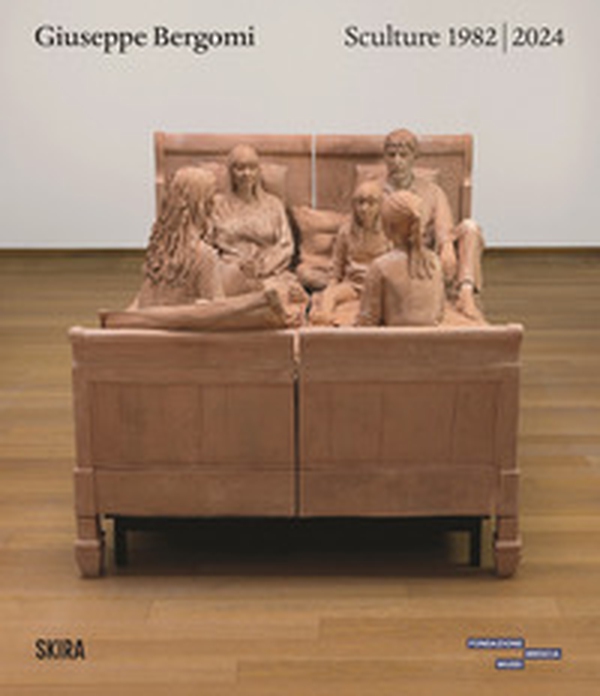 Giuseppe Bergomi. Sculture 1982-2024 - Librerie.coop Giuseppe Bergomi. Sculture 1982-2024 - Librerie.coop