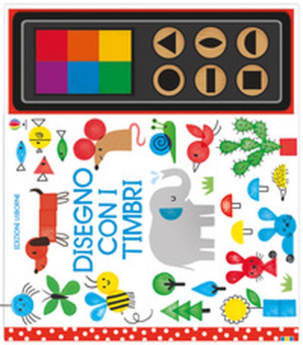 Disegno con i timbri - Librerie.coop Disegno con i timbri - Librerie.coop