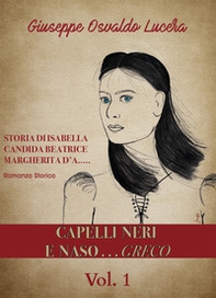 Capelli neri e naso... greco - Librerie.coop