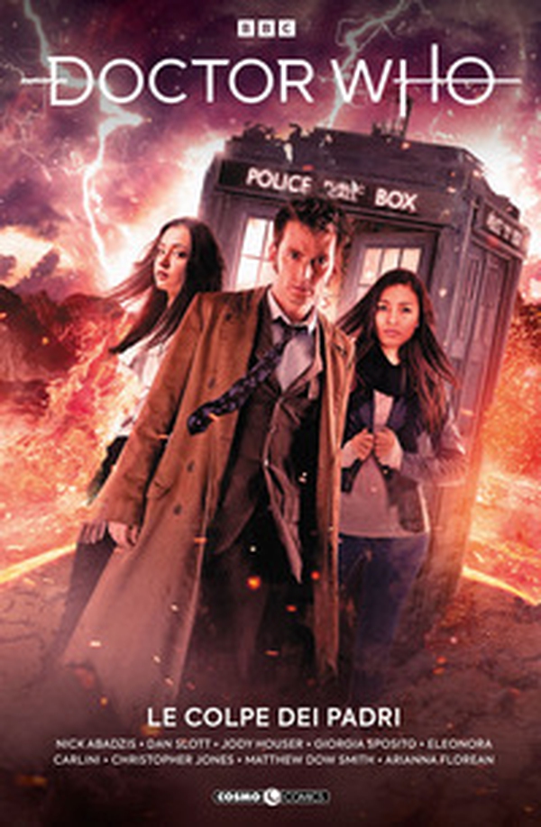 Doctor Who - Vol. 18 - Librerie.coop Doctor Who - Vol. 18 - Librerie.coop