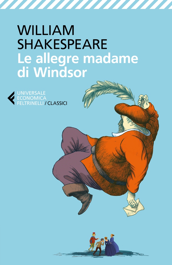 Le allegre madame di Windsor - Librerie.coop Le allegre madame di Windsor - Librerie.coop
