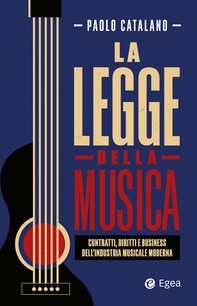 La legge della musica - Librerie.coop