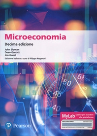 Microeconomia. Ediz. MyLab - Librerie.coop