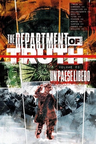 The department of truth - Vol. 3 - Librerie.coop