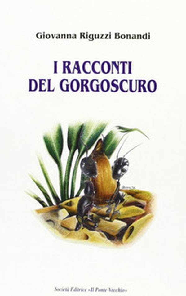 I racconti del Gorgoscuro - Librerie.coop I racconti del Gorgoscuro - Librerie.coop