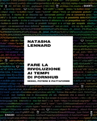 Fare la rivoluzione ai tempi di Pornhub - Librerie.coop Fare la rivoluzione ai tempi di Pornhub - Librerie.coop