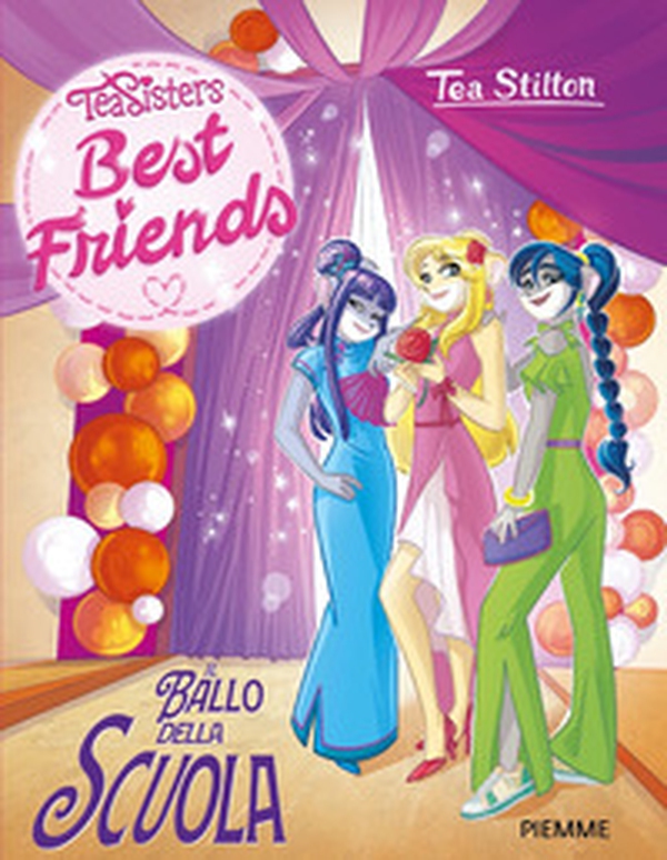 Il ballo della scuola. Best friends - Librerie.coop Il ballo della scuola. Best friends - Librerie.coop