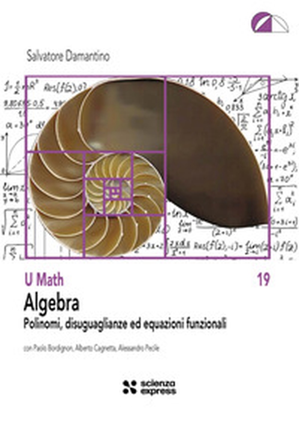 Algebra. Polinomi, disuguaglianze ed equazioni funzionali - Librerie.coop Algebra. Polinomi, disuguaglianze ed equazioni funzionali - Librerie.coop
