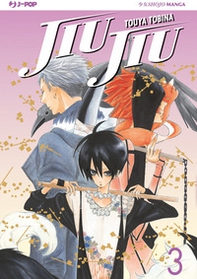 Jiu Jiu - Vol. 3 - Librerie.coop