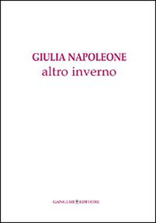 Altro inverno - Librerie.coop Altro inverno - Librerie.coop