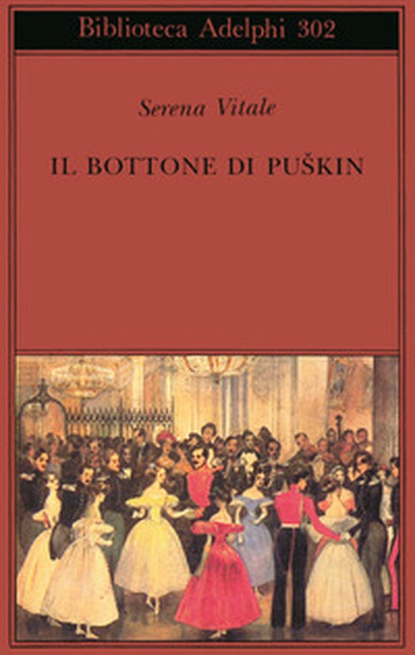 Il bottone di Puskin - Librerie.coop Il bottone di Puskin - Librerie.coop