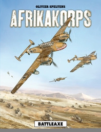 Afrikakorps - Vol. 1 - Librerie.coop