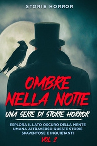 Ombre nella notte: una serie di storie horror - Vol. 2 - Librerie.coop