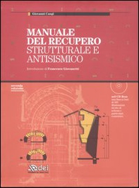 Manuale del recupero strutturale e antisismico - Librerie.coop