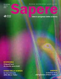 Sapere. Idee e progressi della scienza - Librerie.coop
