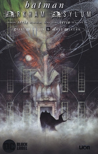 Arkham Asylum. Batman. Ediz. deluxe - Librerie.coop Arkham Asylum. Batman. Ediz. deluxe - Librerie.coop