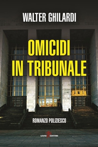 Omicidi in tribunale - Librerie.coop
