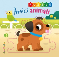 Amici animali. Puzzle - Librerie.coop Amici animali. Puzzle - Librerie.coop