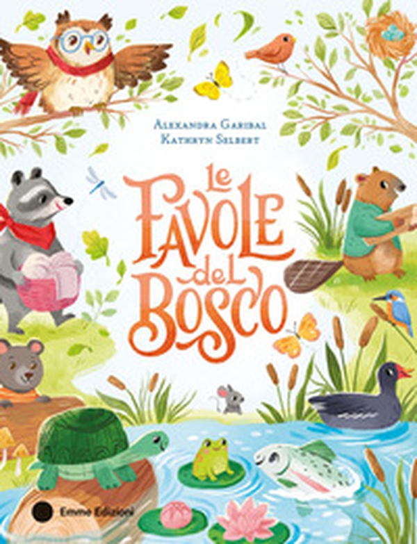 Le favole del bosco - Librerie.coop