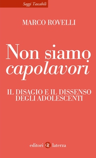Non siamo capolavori - Librerie.coop