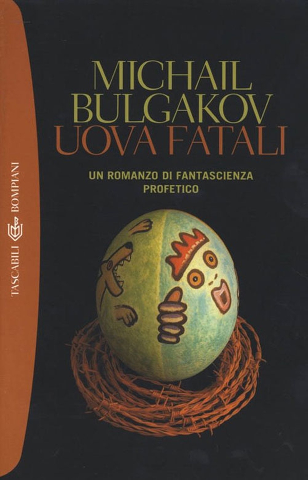 Uova fatali - Librerie.coop Uova fatali - Librerie.coop