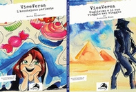 ViceVersa: Guglielmo e il suo viaggio nel viaggio-L'Arcobaleno parlante - Librerie.coop