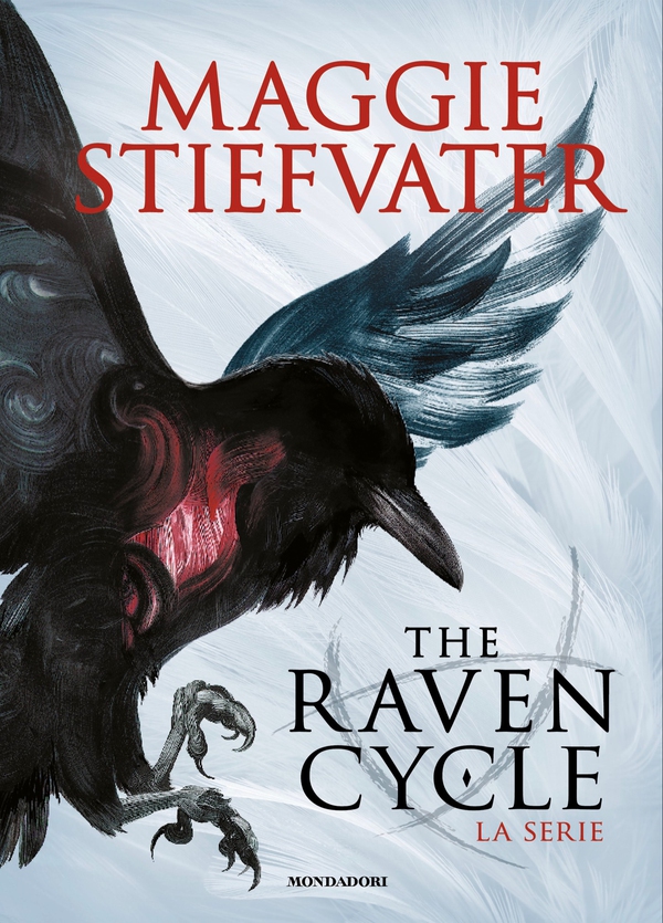 The Raven Cycle - Librerie.coop The Raven Cycle - Librerie.coop
