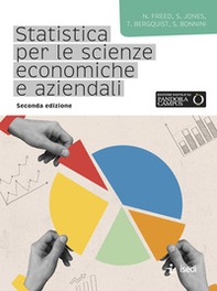 Statistica per le scienze economiche e aziendali - Librerie.coop Statistica per le scienze economiche e aziendali - Librerie.coop