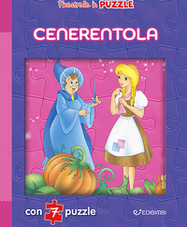 Cenerentola. Finestrelle in puzzle - Librerie.coop Cenerentola. Finestrelle in puzzle - Librerie.coop
