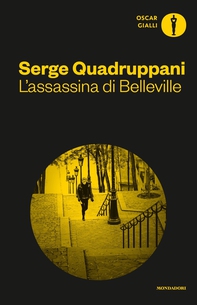 L'assassina di Belleville - Librerie.coop