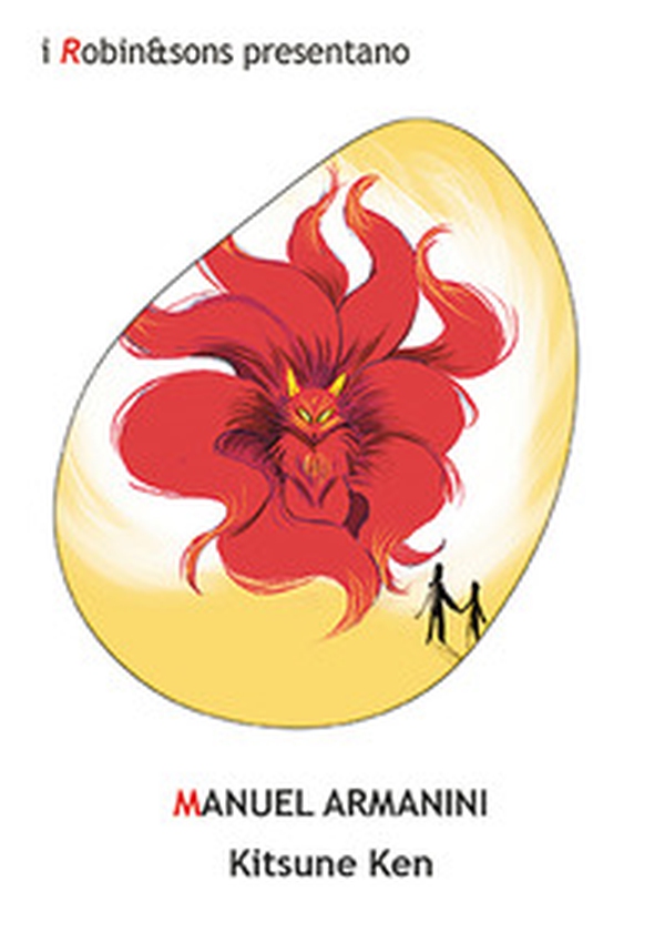 Kitsune Ken - Librerie.coop