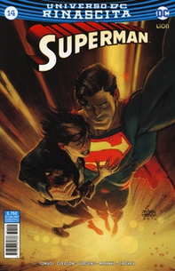 Superman - Vol. 14 - Librerie.coop Superman - Vol. 14 - Librerie.coop