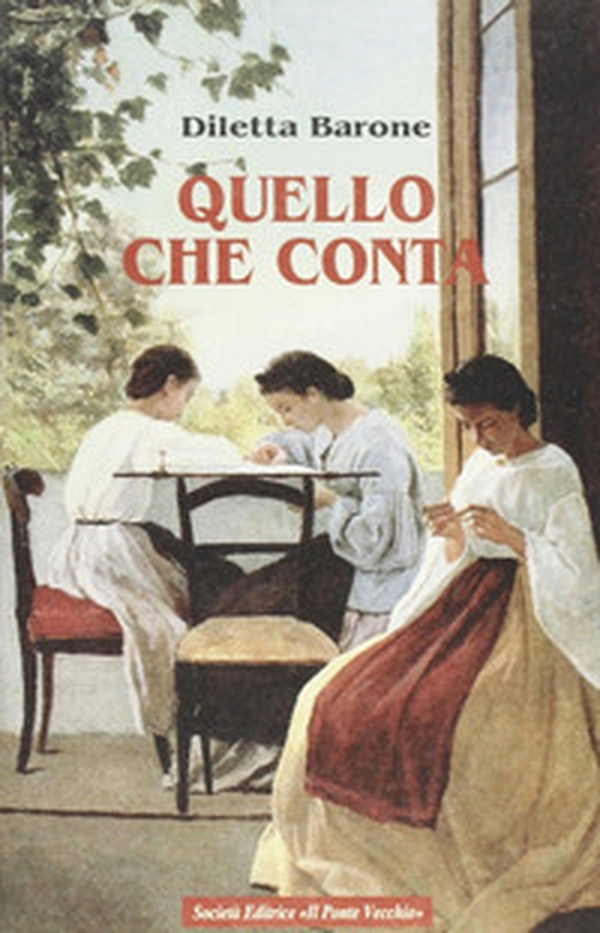 Quello che conta - Librerie.coop Quello che conta - Librerie.coop