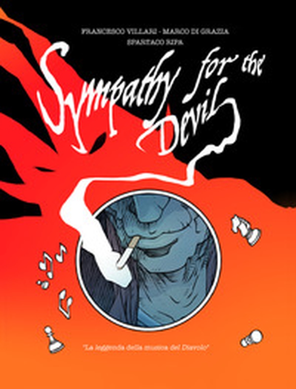 Sympaty for the devil - Librerie.coop