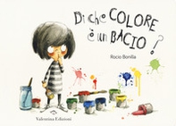 Di che colore è un bacio? - Librerie.coop