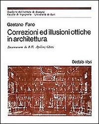 Correzioni ed illusioni ottiche in architettura - Librerie.coop