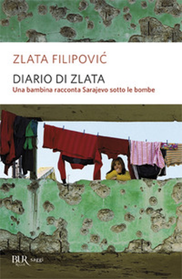 Diario di Zlata. Una bambina racconta Sarajevo sotto le bombe - Librerie.coop Diario di Zlata. Una bambina racconta Sarajevo sotto le bombe - Librerie.coop