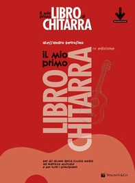 Il mio primo libro di chitarra - Librerie.coop Il mio primo libro di chitarra - Librerie.coop