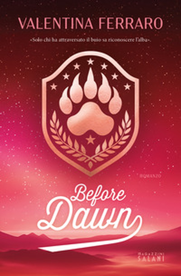 Before dawn - Librerie.coop Before dawn - Librerie.coop