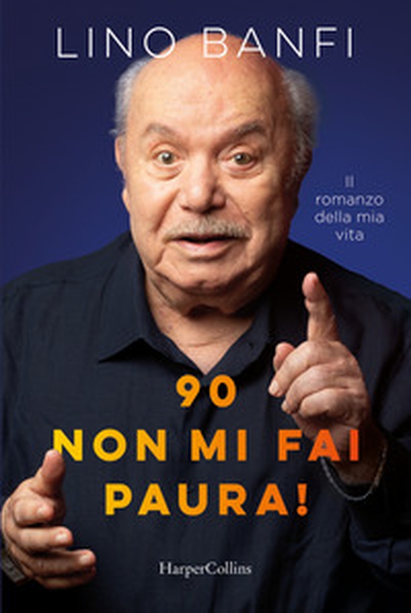 90, non mi fai paura! - Librerie.coop