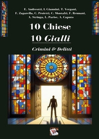 10 chiese 10 gialli, Crimini e delitti - Librerie.coop