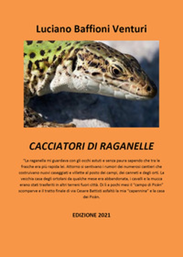 Cacciatori di raganelle - Librerie.coop Cacciatori di raganelle - Librerie.coop