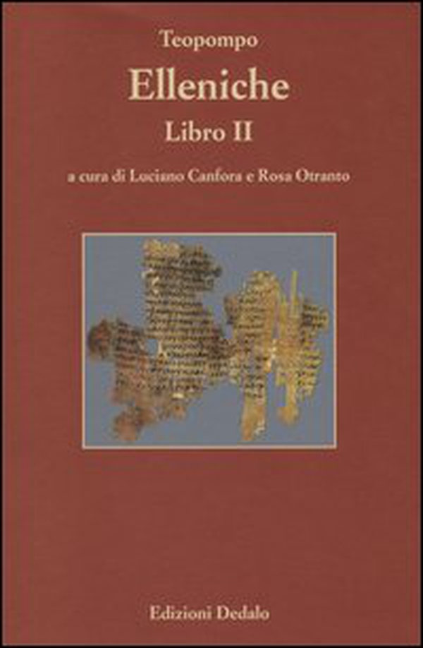 Elleniche. Libro II. Ediz. numerata - Librerie.coop Elleniche. Libro II. Ediz. numerata - Librerie.coop