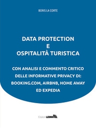 Data protection e ospitalità turistica - Librerie.coop