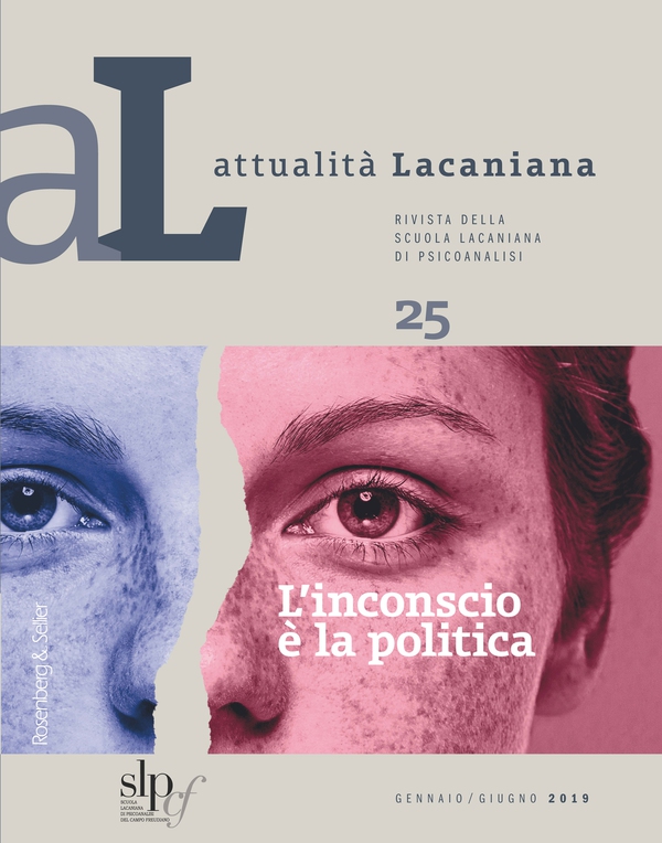 Attualità Lacaniana 25 - Librerie.coop Attualità Lacaniana 25 - Librerie.coop