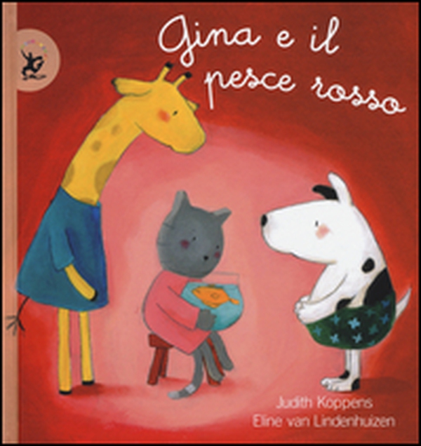Gina e il pesce rosso - Librerie.coop Gina e il pesce rosso - Librerie.coop